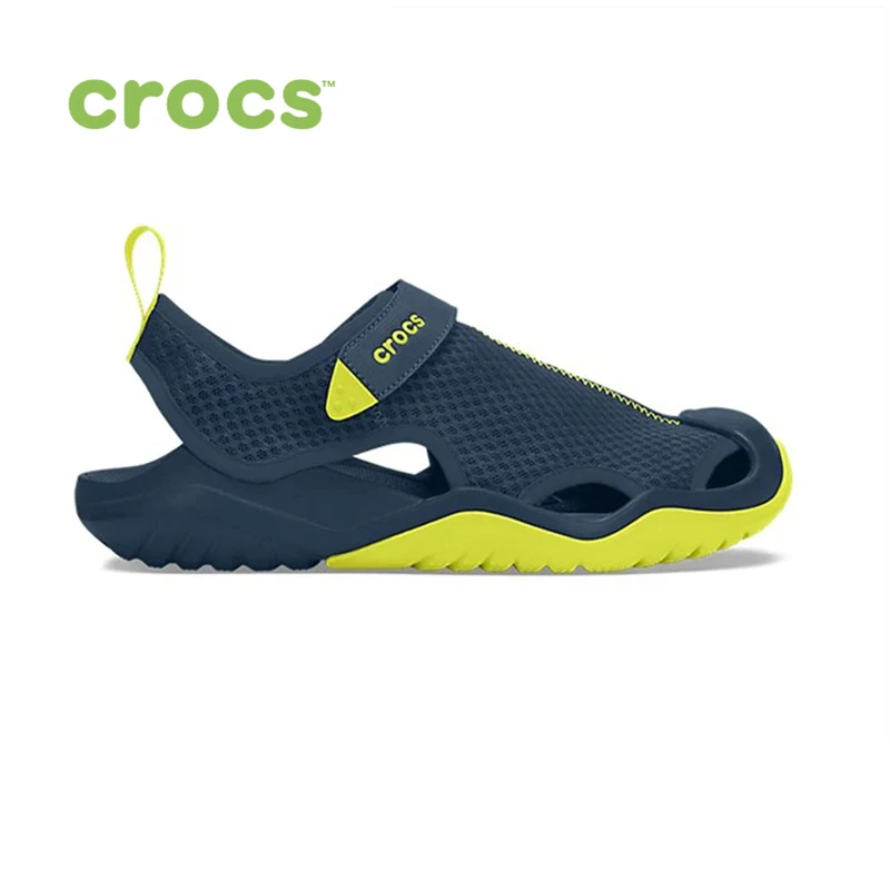 crocs swiftwater mesh water shoe