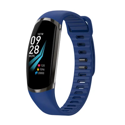 

R16 smart sports bracelet heart rate monitor sleep monitoring blood pressure fitness tracker color sports bracelet pk A16 Smart