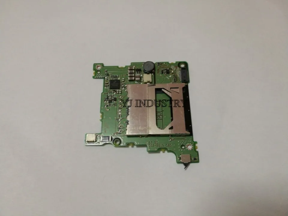 Original EOS 60D SD Memory Card Socket Slot With PCB Board Connector Component For Canon | Электроника