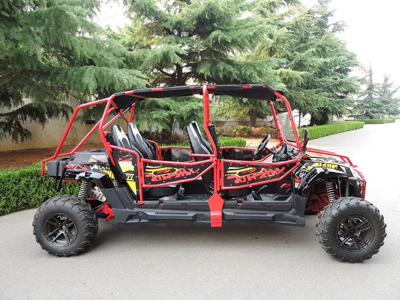 Soepel Gelukkig is dat blaas gat Utv Terreinwagen Hot Verkoop Gaan Kart Goedkope 4 Seat Off Road Buggy  400cc| | - AliExpress