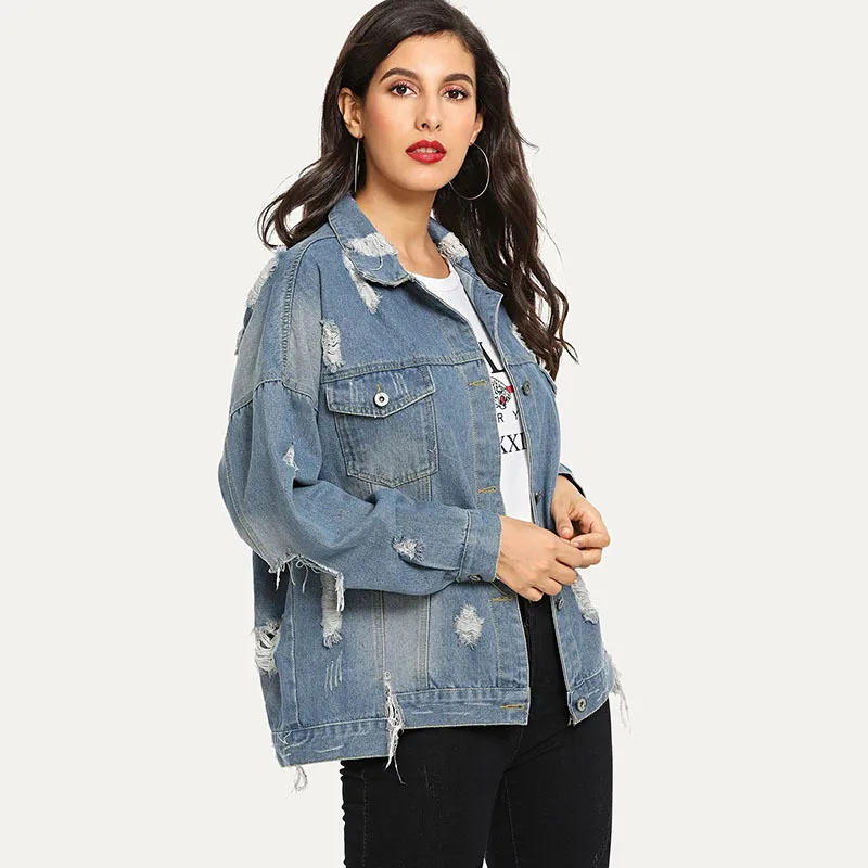 Denim Coat Wholesale|Jackets| - AliExpress