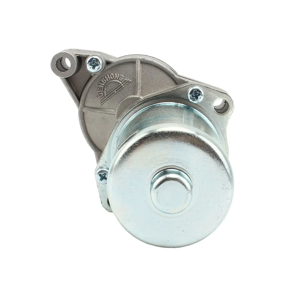Universal Upper Style 12 Teeth Motorcycle Starter Fit For 50cc-125cc The Upper Style Electric Engines Pit Dirt Bike ATV CQ-123-1