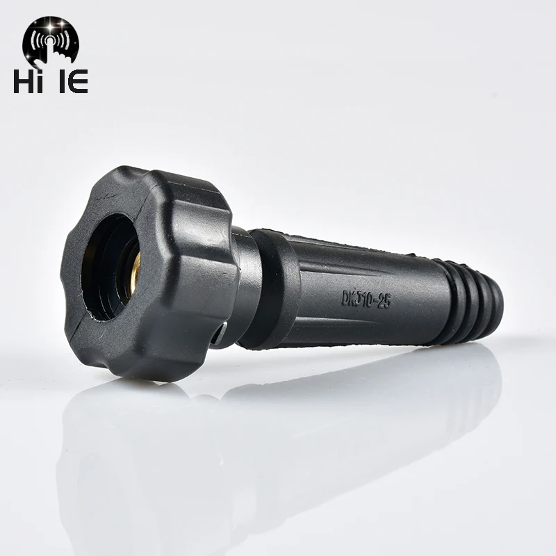 Thailand Argon Arc Welding Terminals Soldering Machine Quick Fitting Female Male Cable Connector Socket Plug Adaptor