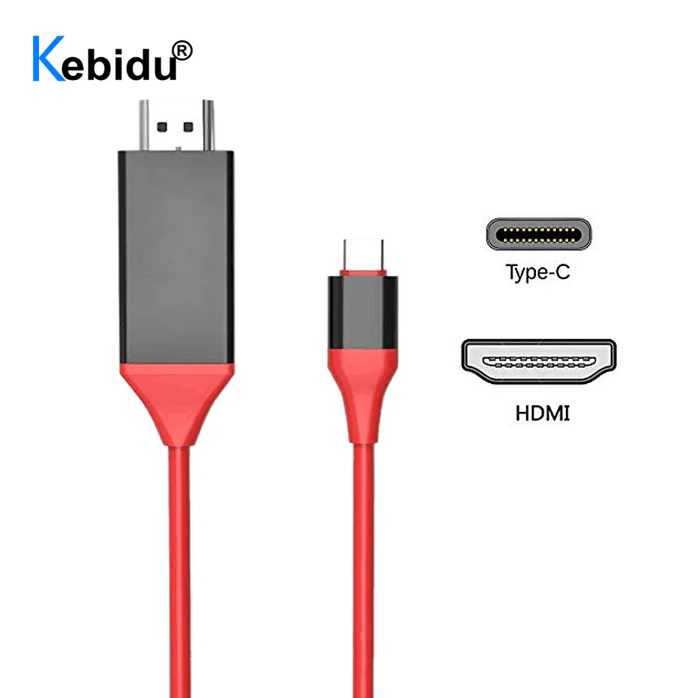 Кабель Type C Hdmi Для Samsung Купить