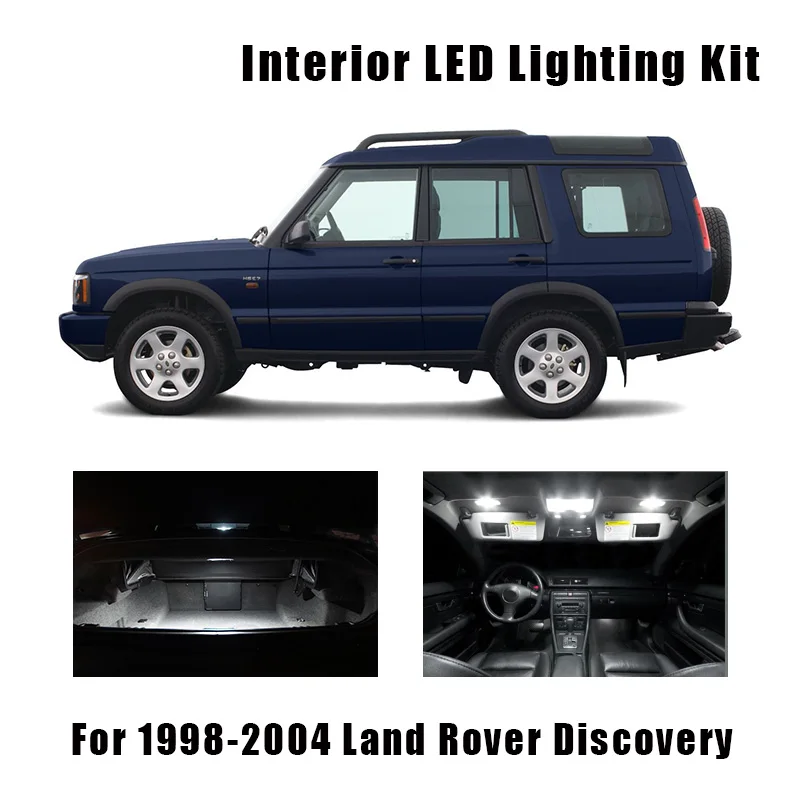 2004 Land Rover Discovery