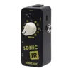 SONICAKE Sonic IR Speaker Cabinet Simulator Impulse Response Loader Guitar Bass Effects Pedal QSS-12 ► Photo 1/6