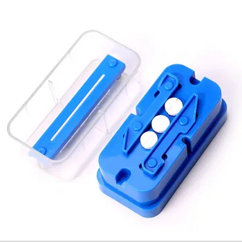 

Portable Pill Cutter Splitter Divide Medicine Storage Tablet Splitters Cut Slicer Home Pill Cases Dispenser Pill Box WF929