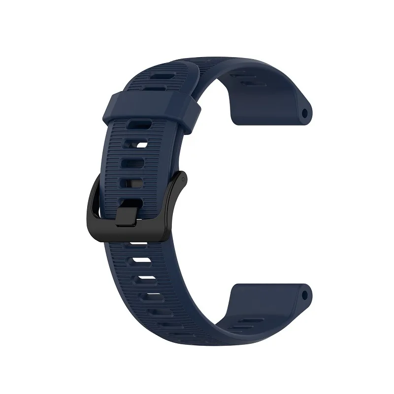 Для силиконового запястья 22 мм ремешок Garmin Fenix 5 5 Plus ремешок для часов Garmin Instinct/Forerunner 945 935/Approach S60 ремешок для часов