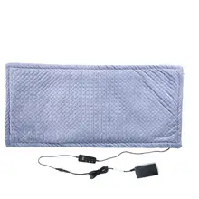 Штепсельная вилка ЕС низкого напряжения Многофункциональный Электрический Подогрев наколенники электрическое одеяло зима