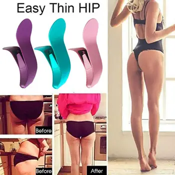 

Hip trainer Pelvic Floor Muscle Inner Thigh Buttocks Exerciser Bodybuilding Home Fitness Beauty Equipment Bladder Control Device