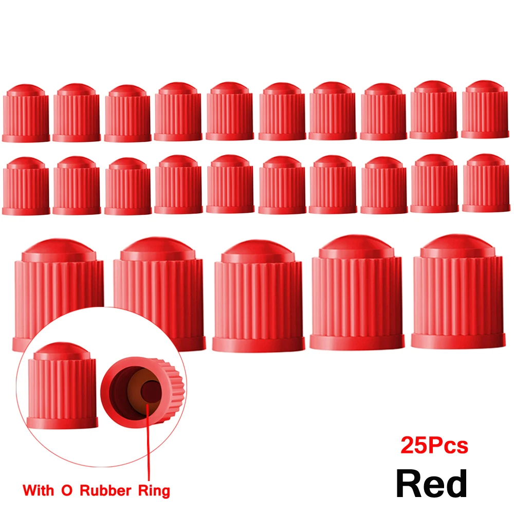 Red-25Pcs