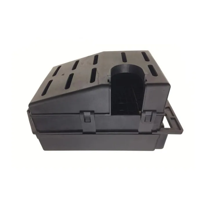 38 Way Blade Fuse Block with Fuse Box Holder and relay Damp-Proof Cover for Car Boat Marine Truck