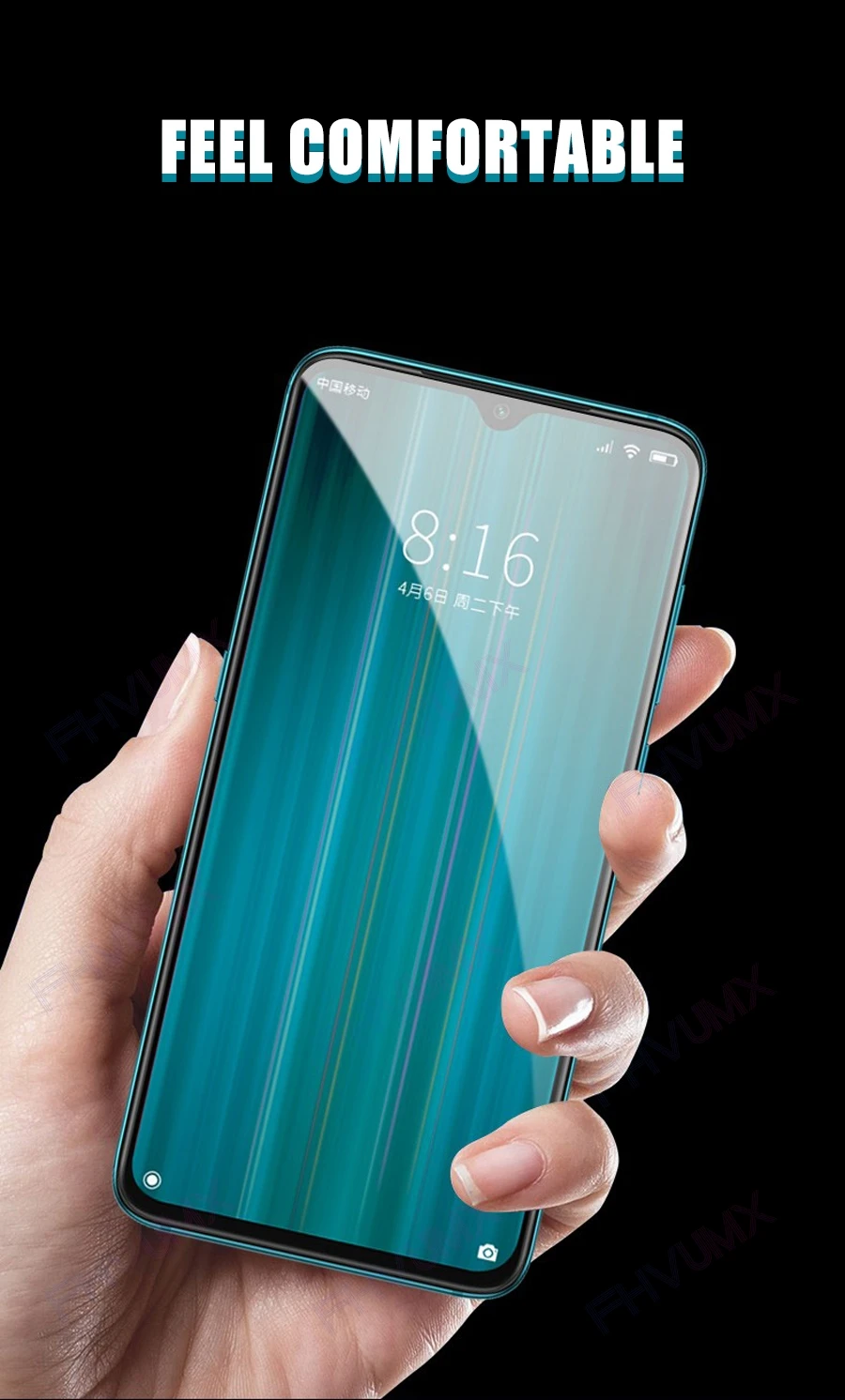 phone protector 11D Full Tempered Glass For Xiaomi Redmi 8 8A 9 9A 9C 9T Screen Protector Redmi Note 8 9 Pro Max 8T 9T 9S Protective Glass Film phone protector