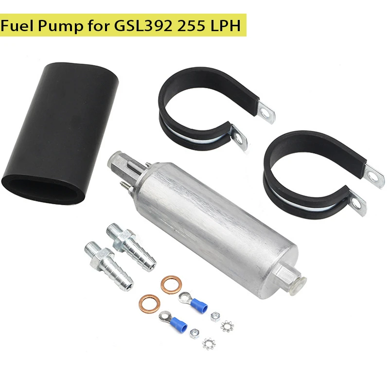 Parts & Accessories Fuel Pumps Automotive GAS WALBRO GSL392 FUEL PUMP