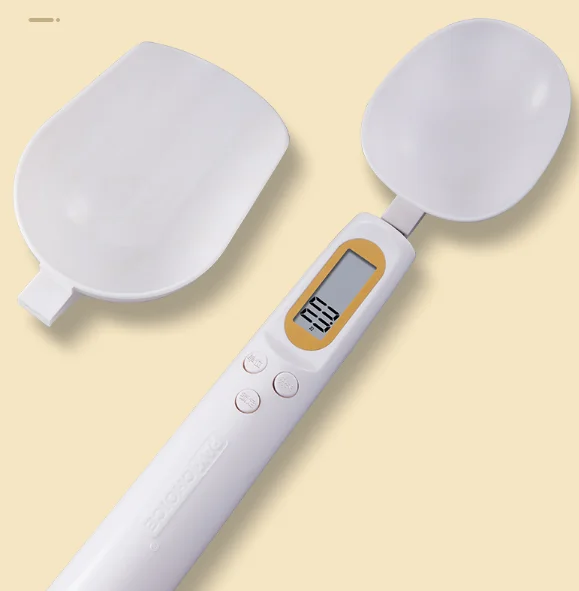 Intelligent long - time endurance grams number of household small precision electronic scale  J03 11