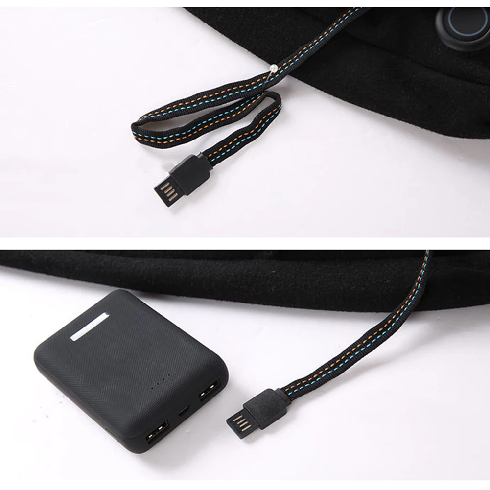Для женщин и мужчин, черный, usb зарядка, длинные, для кемпинга, изолированные, полиэстер, одноцветные, регулируемая температура, теплые, карманные, с электрическим подогревом, брюки