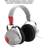 TDH39 DD45 Audiometer Headsets Headphone with audiocups Noise Reducing Headsets Enclosures 1