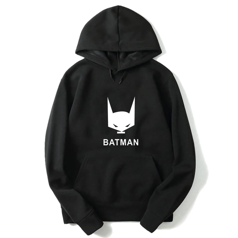 Hoodies 14 Светящаяся одежда с Бэтменом; зимнее теплое пальто для девочек; модные детские толстовки с капюшоном с принтом; повседневные хлопковые толстовки для мальчиков и девочек-подростков - Цвет: Hoodies 14