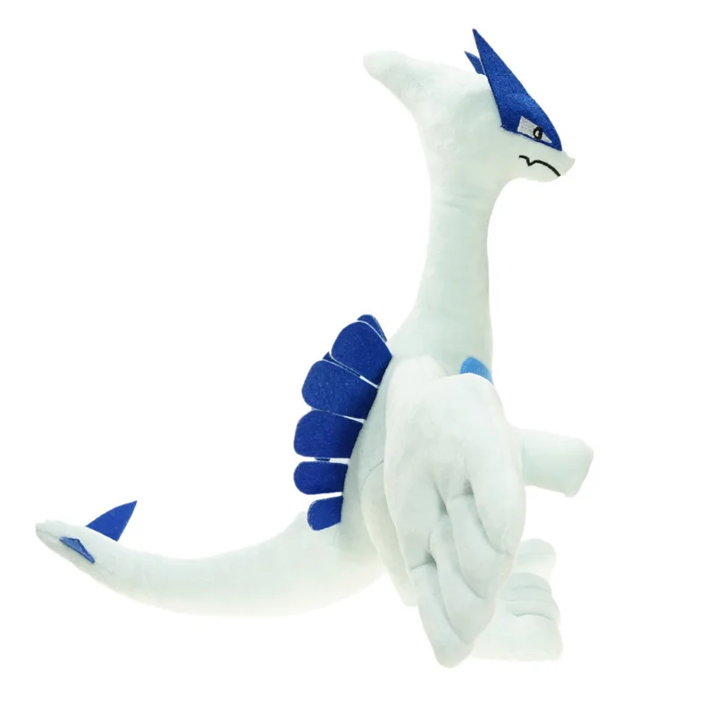 1" 35 см Lugia плюшевые куклы для детей мягкие лучшие подарки в виде плюшевых фигурок в розницу