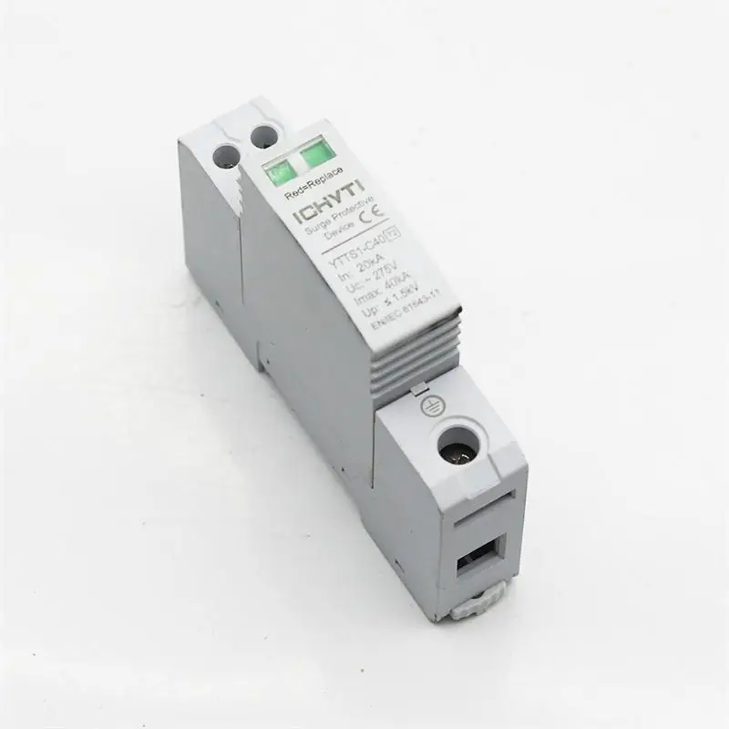 Generic Ichyti Quality Spd Ac 1p 275v Surge Protector Lightning