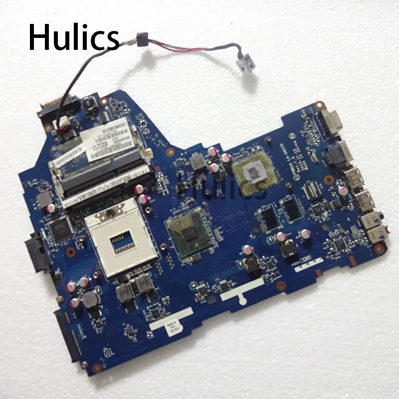 Hulics плата разъемов для Toshiba C660 PWWAA LA-6847P серии K000114920 Материнская плата ноутбука