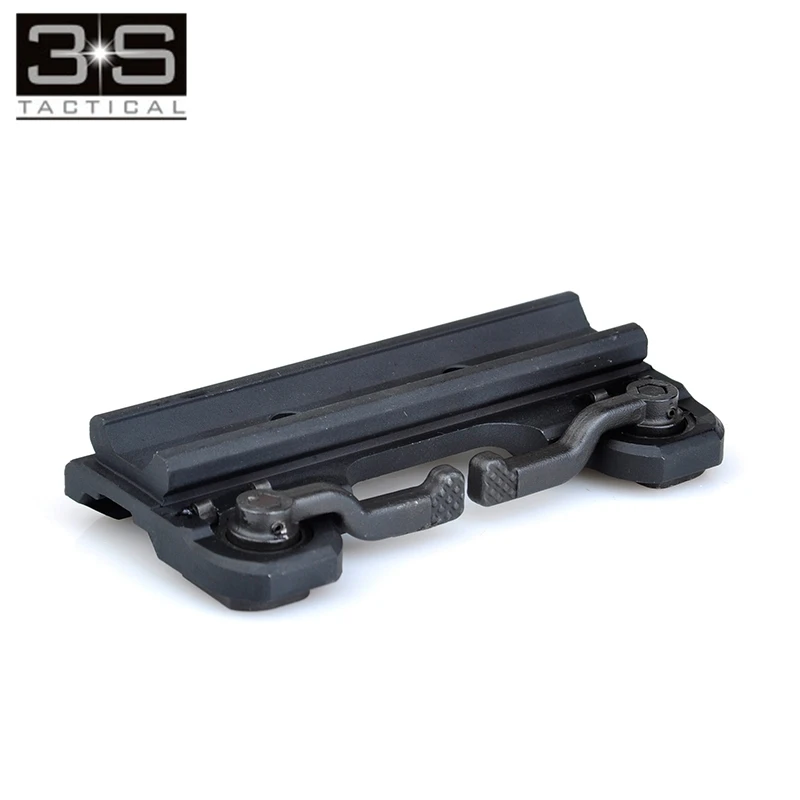 Элемент страйкбол для ACOG 4x32 Scope Quick Release QD Scope Mount Red Dot принадлежности для охоты