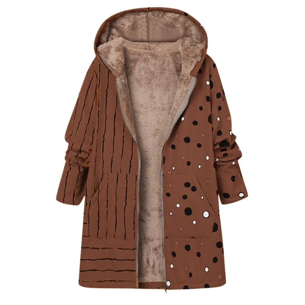 Ropa mujer, Тренч, женский, casaco feminino sobretudo feminino moda,, Повседневный, с принтом, длинный рукав, зимний, L-5XL, карманы, на молнии, Z4