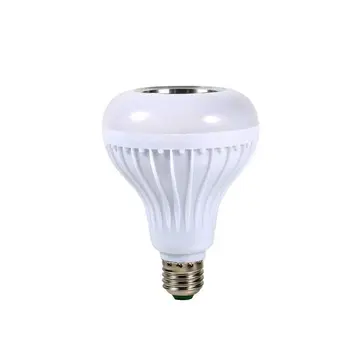

Home Smart Wireless Music Bulb App Control Colorful Sound Bulb E27 Wireless Flashing Smart Bulb Light
