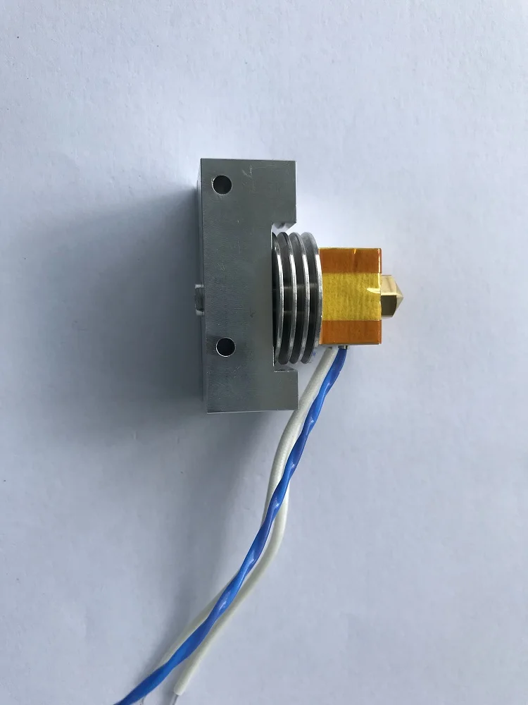 Qidi Tech-hot End da Extrusora Normal para X-max X-plus Alta Qualidade