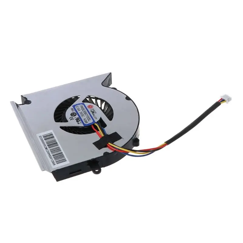 1 пара охлаждающий вентилятор для ноутбука Замена для MSI GE63VR MS-16P1 GE73VR MS-17C1 процессор и GPU вентилятор PAAD060105SL N383 N384