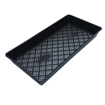 

Hot Household Garden Plant Pot Breathable Seedling Tray Storage Container For Gardening Planting Pot Trays