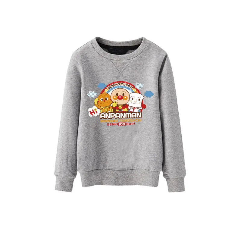 Милые детские нашивки anpanman железные нашивки на одежду полоски на одежде аниме термо-Стикеры для одежды аксессуары для футболок аппликация