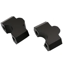 Мотоцикл 22 мм ручка бар зажим Расширенный руль крепление стояк для Kawasaki Z750 Z750R Z750S Z1000 аксессуары для мотоциклов