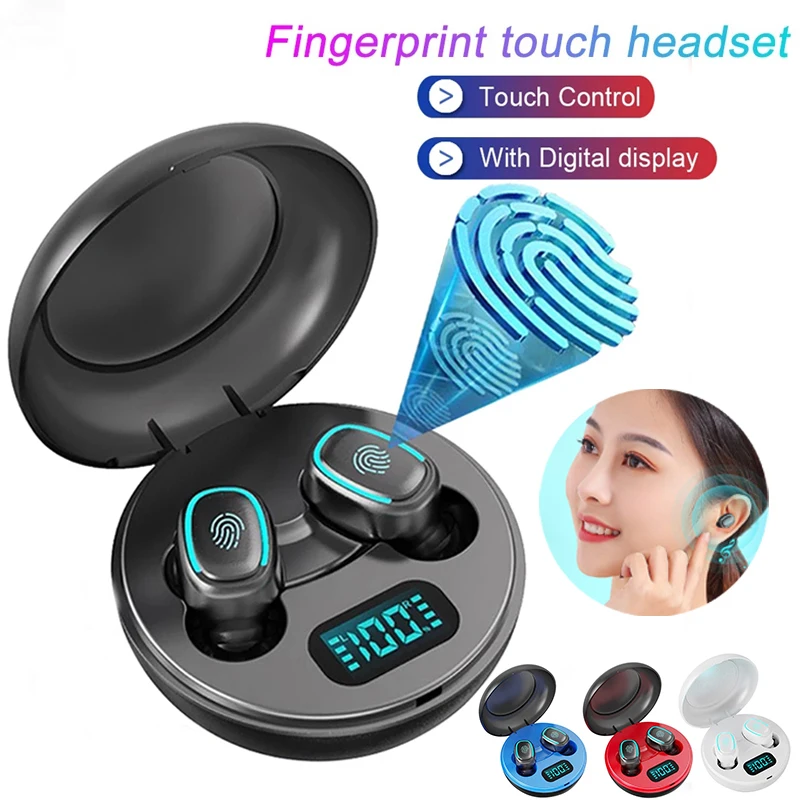 TWS-наушники A10 с поддержкой Bluetooth 5 0 и микрофоном | Электроника