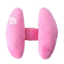 Детские подушки для коляски, детское автомобильное сиденье, защита головы, шеи, поддержка головы ребенка, 77UE