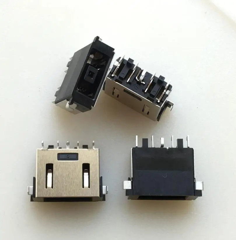 Новый квадратный разъем для интерфейса питания электрическая головка Lenovo