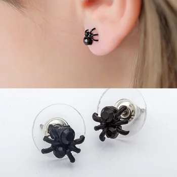 

30 Pairs/lot top quality alloy women fashion earrings luxury jewelry earrings wholesale 201027-61