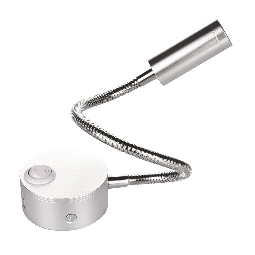 Светодиодная настенная лампа для чтения 3 Вт 85 265 В переменного тока|wall lights for home|wall