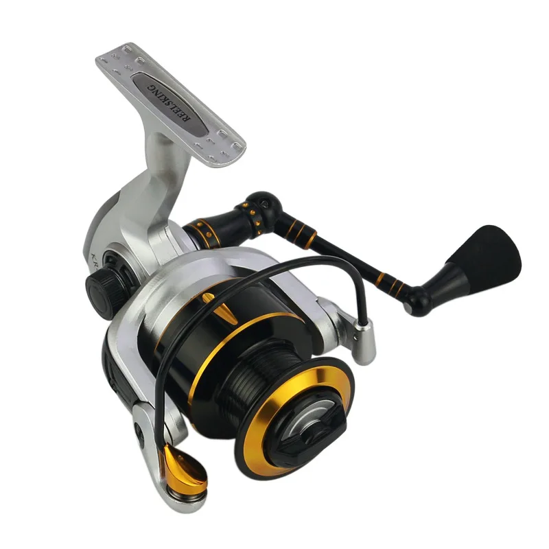 

Spinning Machine Metal Rocker Arm Without Clearance Saltwater Reel Fishing Reel For Fishing Rod KR2000-7000 Series Fishing Line