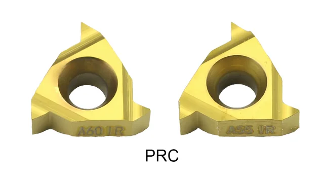 10 Inserti CNC In Metallo Duro 11IR A60 - Punze Per Tornio Di Precisione Con Scatola - Foto 5