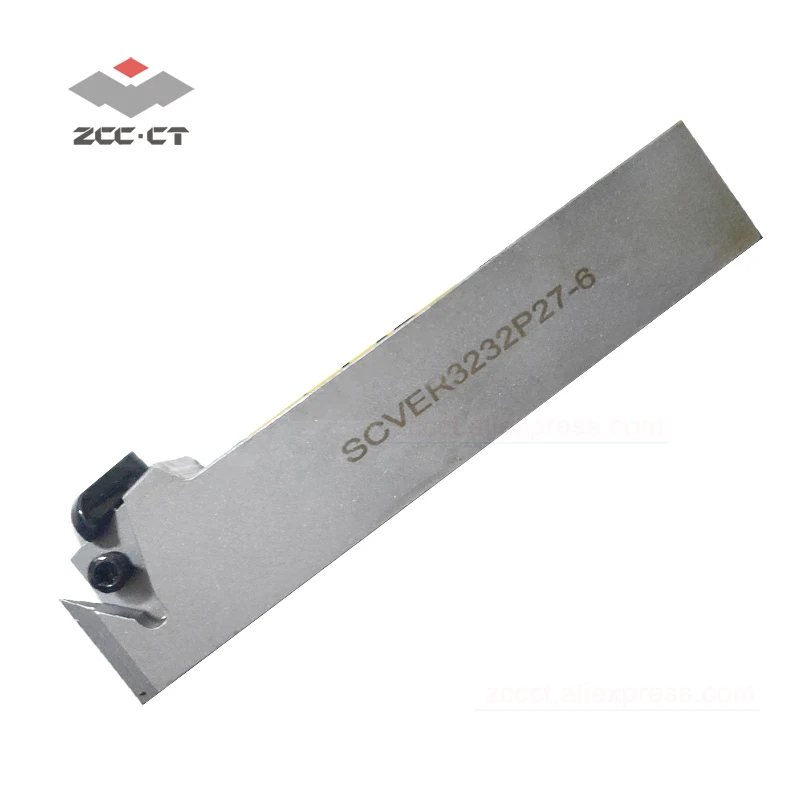 1 шт. инструмент zcc holder25 * 32 SCVER2532P27 6 для трапециевидной резьбы 27VER 6.00TR 7.00TR 8.00TR|Держатель инструментов| |