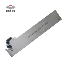 1 шт. инструмент zcc holder25 * 32 SCVER2532P27 6 для трапециевидной резьбы 27VER