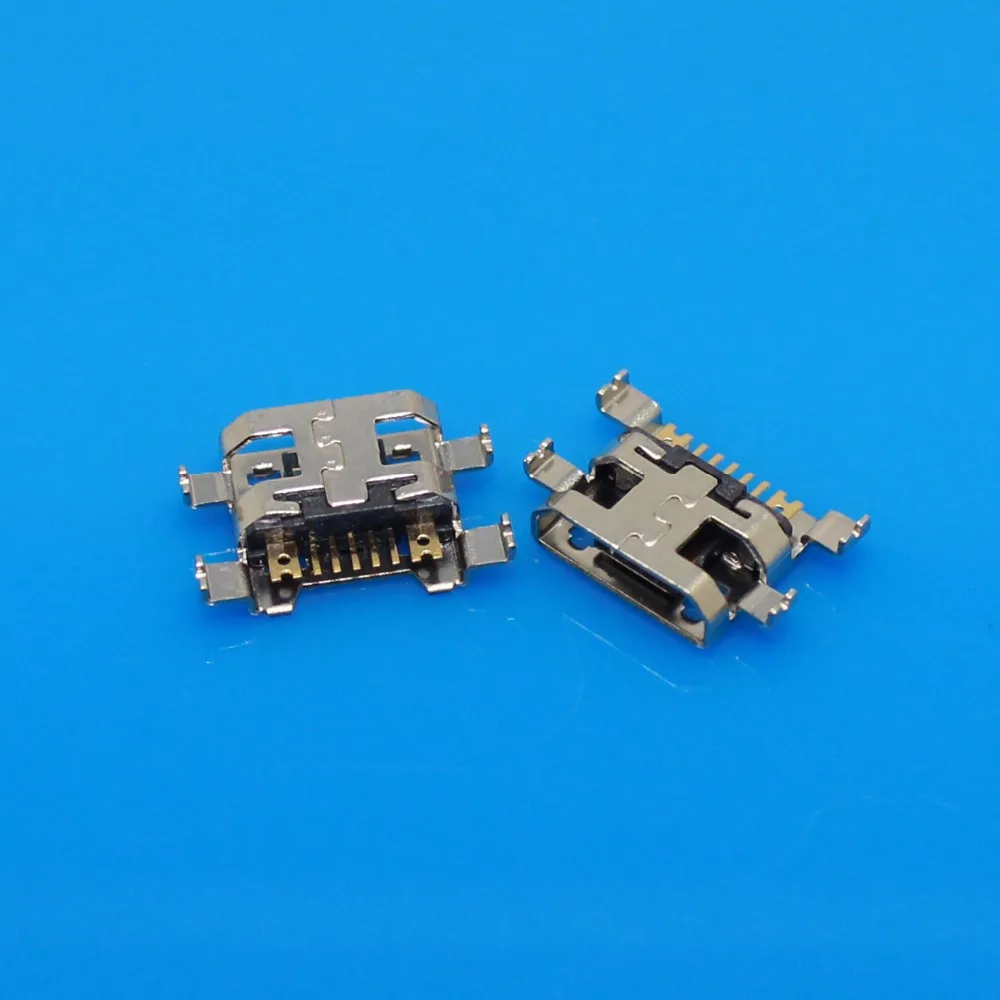 JCD для LG SU640 LU6200 E980 P999 P990 MICRO USB разъем для зарядки