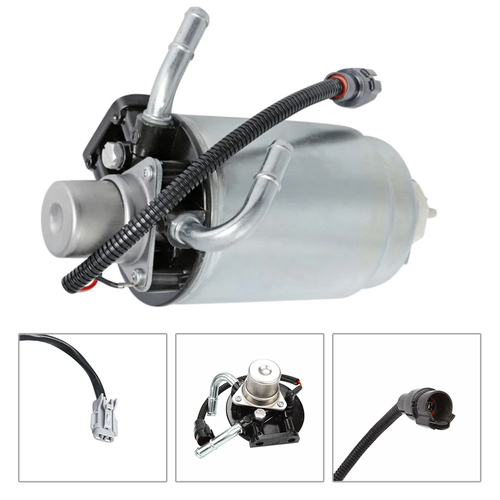 

Parts Fuel Filter Accessories Replacement 12642623 6.6L Diesel Practical