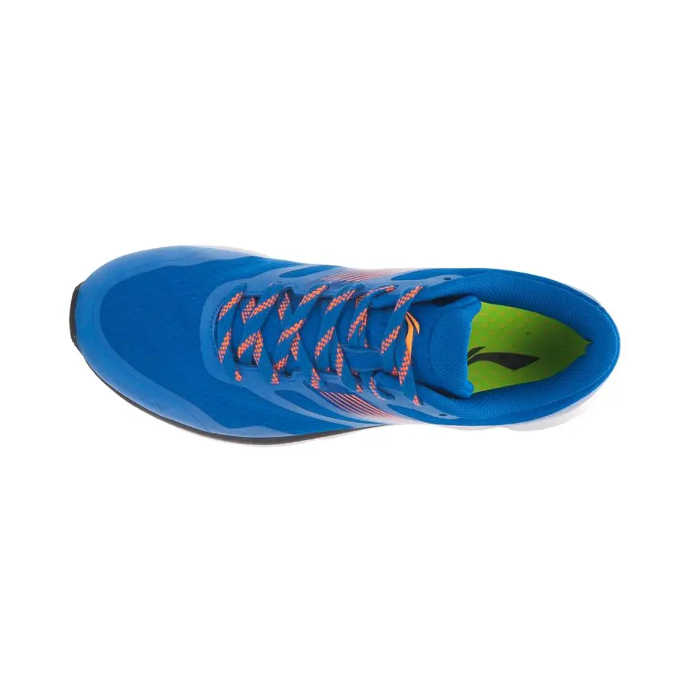 Li-Ning/мужские кроссовки ROUGE RABBIT, кроссовки без чипа, амортизация, дышащая подкладка, удобная спортивная обувь, ARBK079 XYP391
