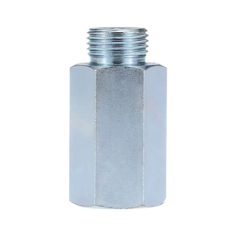 

M18x1.5 Stainless Steel Spacer Converter / Automotive Oxygen Sensor Extension Tube