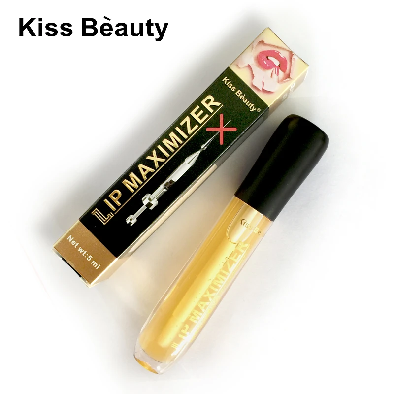 New Beauty Moisturizing Lip Plumper Lip Plumper Repairing Reduce Lip Mask Fine Lines Brighten Lip Color Lip Plumper Oil Lip Care