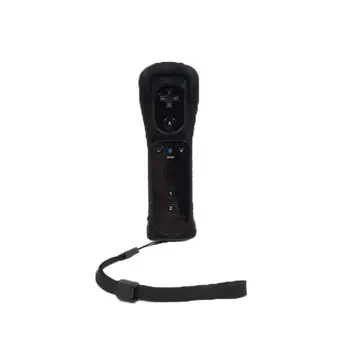 

Wireless Gamepad With Silicone Case for Wii Remote Controller For Wii Game Remote Controller Joystick without Motion Plus