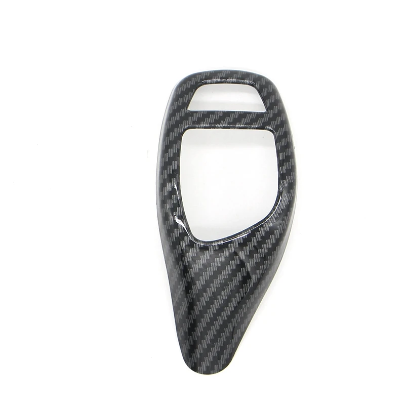 Carbon Fiber Style Gear Shift Handle Sleeve Cover Trim For BMW F20 F21 F22 F23 F30 F31 F34 F35 F32 F33 F36 | Автомобили и