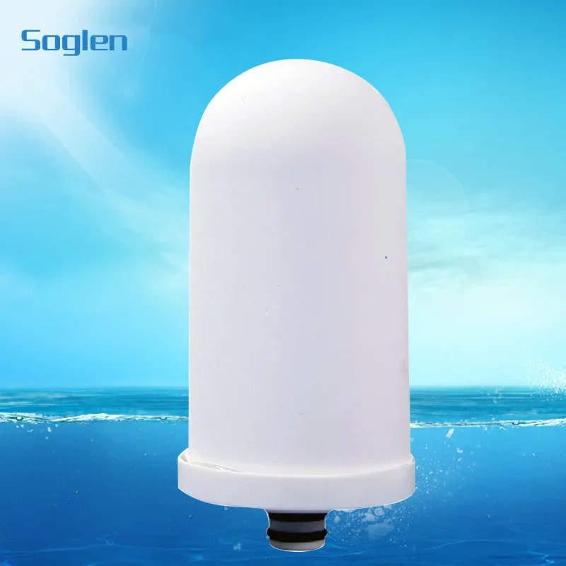 Домашний Водоочиститель Sueren CF200, кухонный фильтр, кухонный фильтр, кухонный кран, керамический очиститель